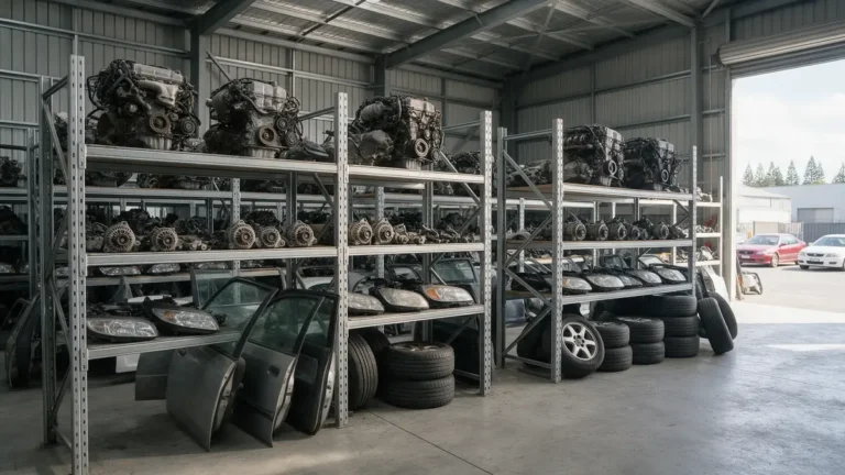 How to Sell a Car for Parts in Melbourne: Wrecker vs Parting It Out Yourself