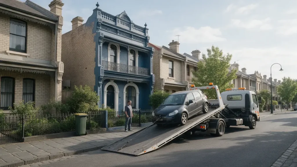 How to Sell Your Car to Wreckers in Melbourne: A Step-by-Step Guide