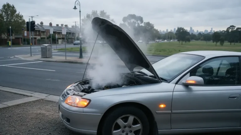 How to Sell a Car With a Blown Engine in Melbourne: Repair or Sell?