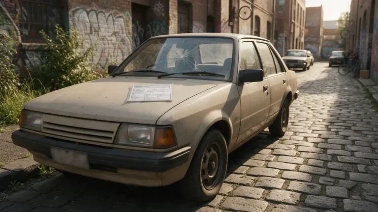How to Sell a Car Without an RWC in Victoria (Including to a Wrecker)